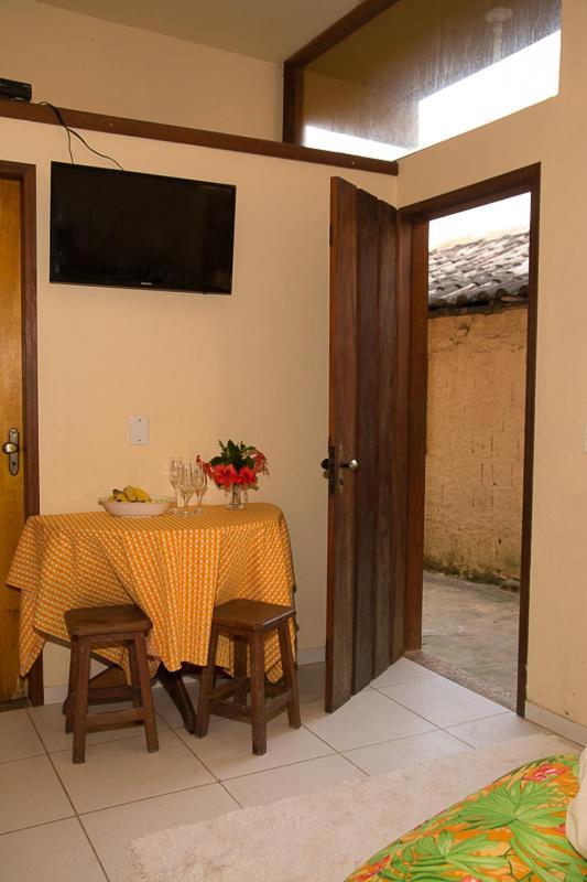 Trindade Hospeda - Casinha Praia Ranchos Villa ภายนอก รูปภาพ