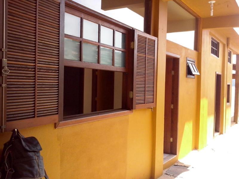 Trindade Hospeda - Casinha Praia Ranchos Villa ภายนอก รูปภาพ