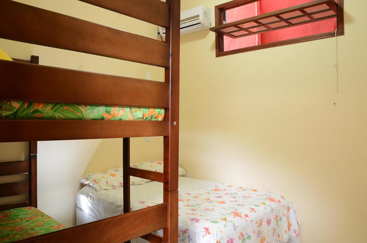 Trindade Hospeda - Casinha Praia Ranchos Villa ภายนอก รูปภาพ