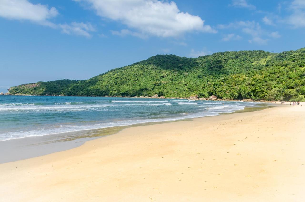 Trindade Hospeda - Casinha Praia Ranchos Villa ภายนอก รูปภาพ